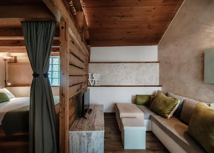 Casa Edera By Quokka 360 - Romantic Wooden House Solduno