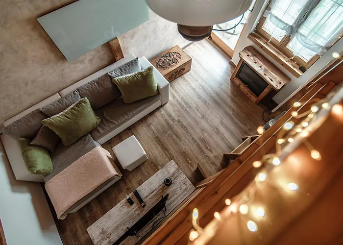 Casa Edera By Quokka 360 - Romantic Wooden House