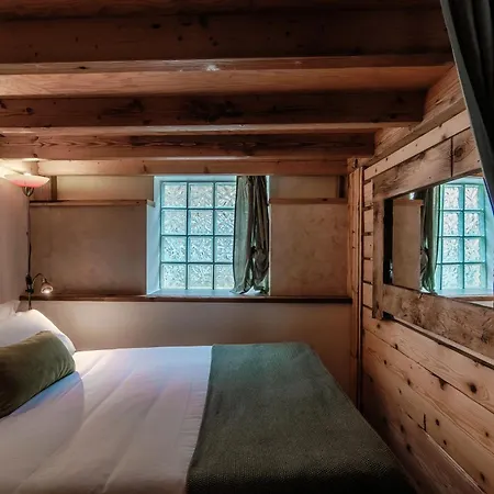 Casa Edera By Quokka 360 - Romantic Wooden House Daire Solduno