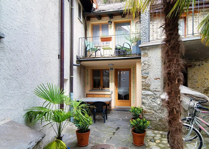 Daire Casa Edera By Quokka 360 - Romantic Wooden House