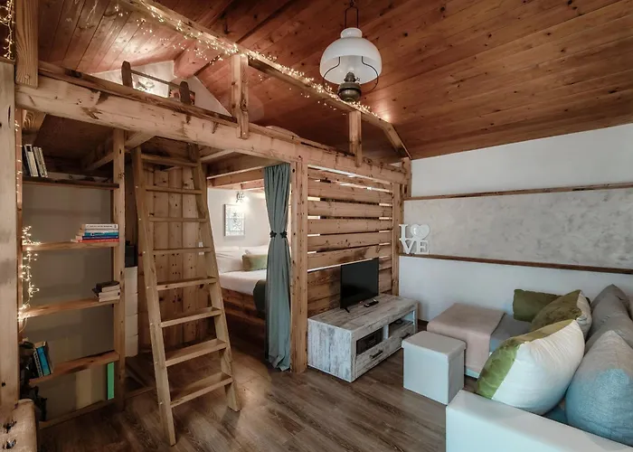 Casa Edera By Quokka 360 - Romantic Wooden House