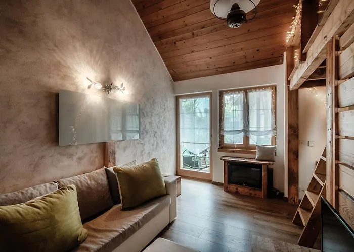 Casa Edera By Quokka 360 - Romantic Wooden House Solduno