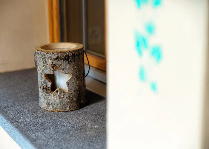 Casa Edera By Quokka 360 - Romantic Wooden House *